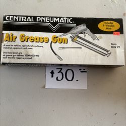 Air Grease Tool