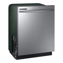 Stainless Steel SAMSUNG Dishwasher