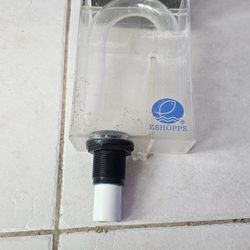 eShopps Aquarium Overflow Filter Box