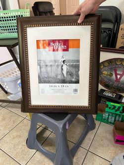 Better Homes and Gardens 14x18 Picture Frame