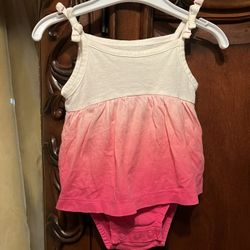 Carters  Sundress  Size Newborn 