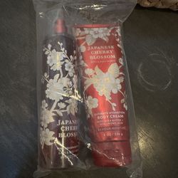 B&BW Japanese Cherry Blossom