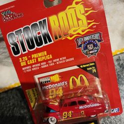 Stock Rods Limited Edition 