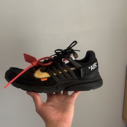 Offwhite Presto Size 10