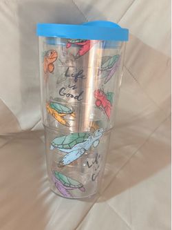 Tervis Sea Turtles Life Is Good 24 Oz