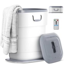 Towel Warmer Bucket