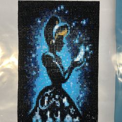 cinderella Diamond Art