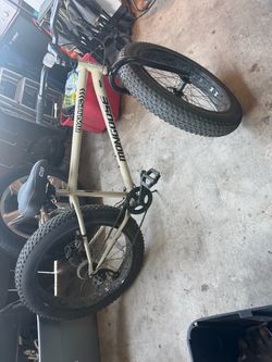 Mongoose Malus Fat Tire Mountain Bike