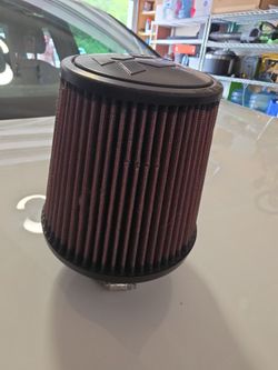 Intake air filter