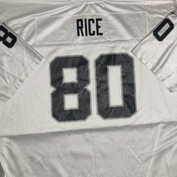 NFL Jerry Rice Jersey 