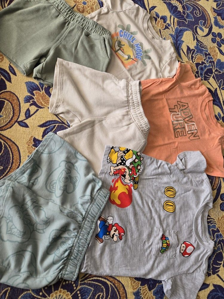 Bundle  Boy Clothes 18 To 24months