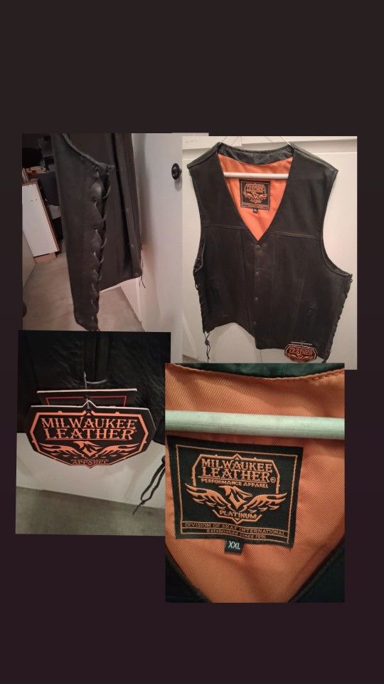 Biker Vest