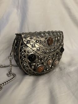 Stone Purse