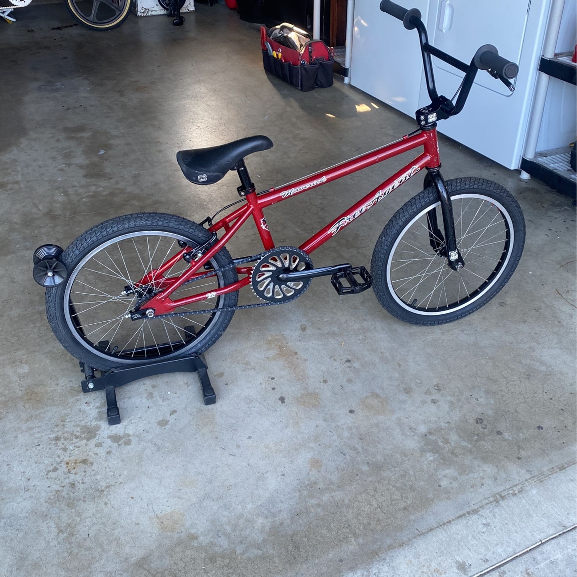 2006 Free Agent Maverick 20 Inch Bmx for Sale in Fullerton, CA