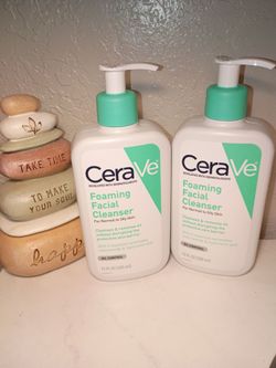 CeraVe facial cleansers new $8 each must pick up in Edinburg no holds if posted it's available
