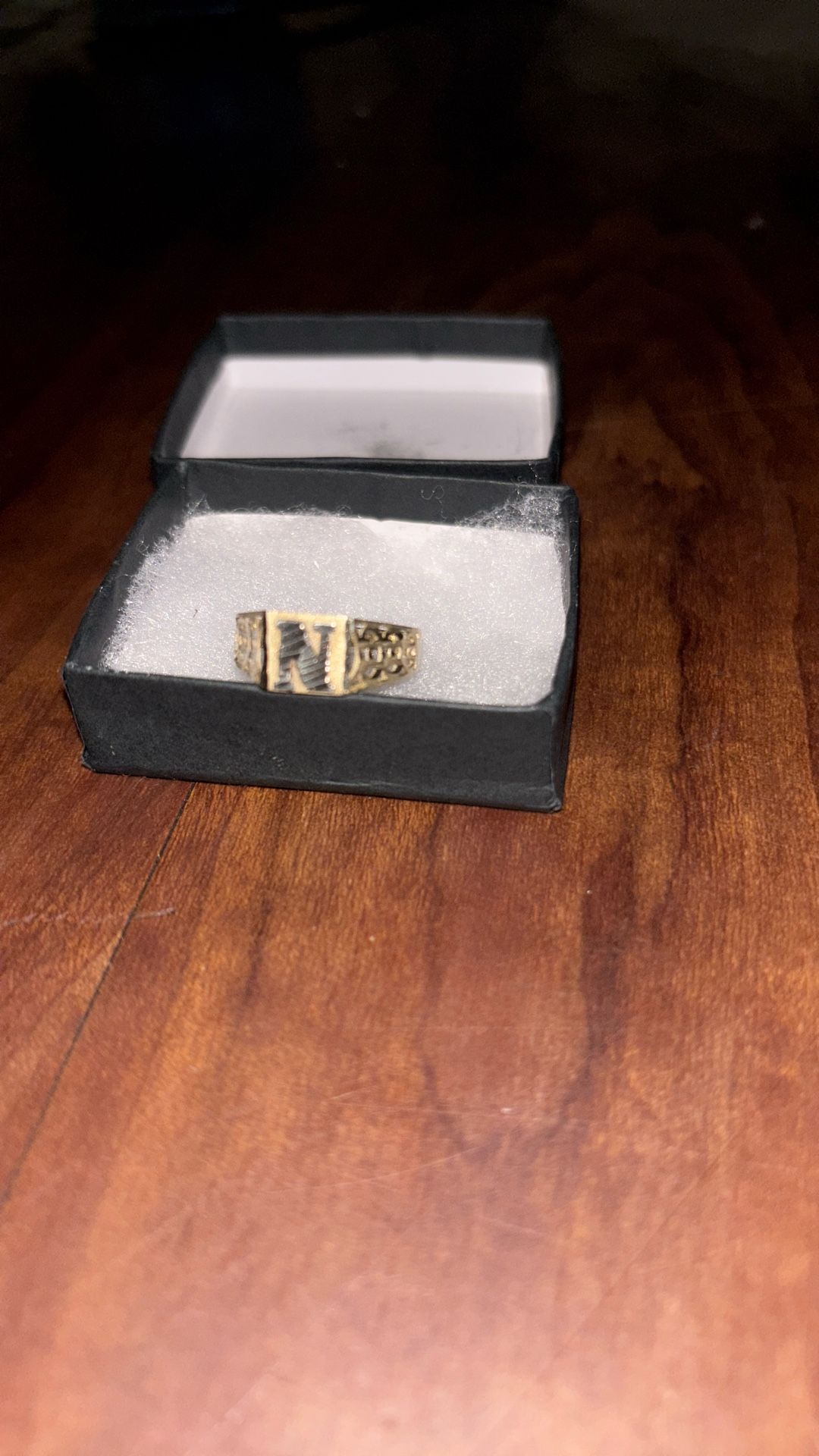 Gold Ring 