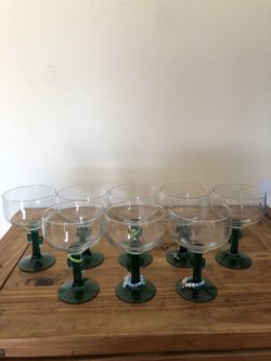 Margarita glass
