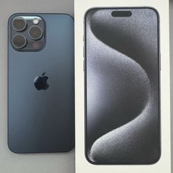 iPhone 15 Pro Max 256GB