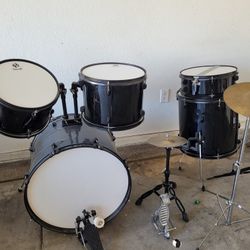 Drums Set 