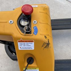 Electric Pallet Jack