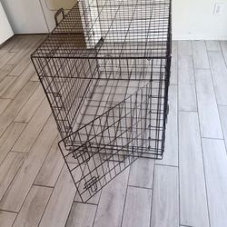 Large Dog Cage 