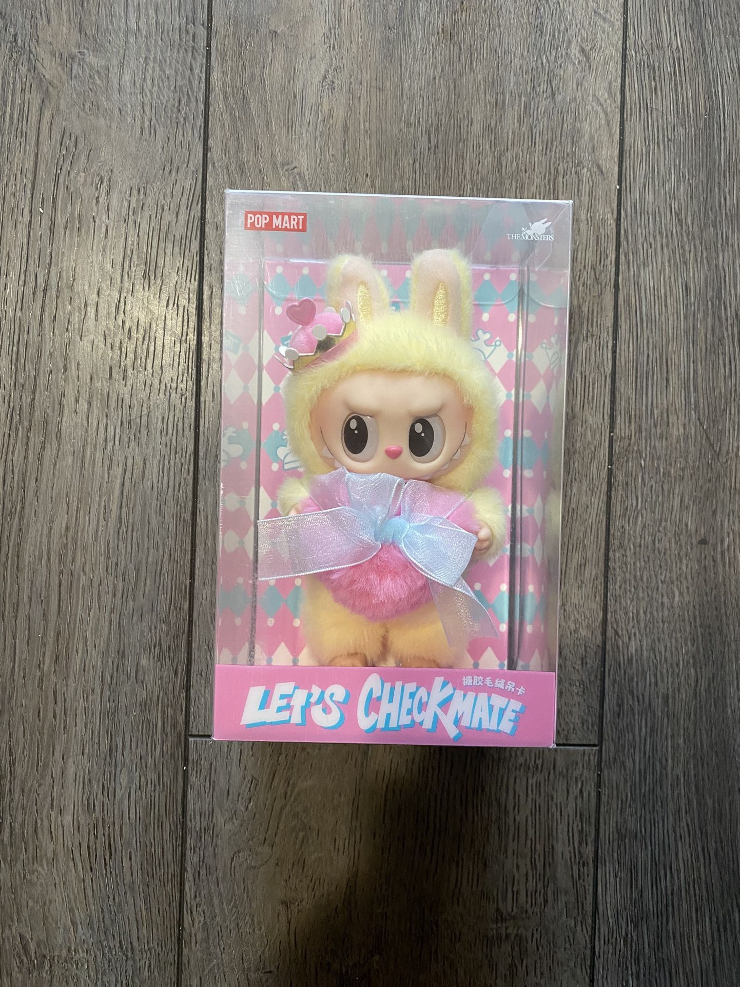 Let’s Checkmate Labubu