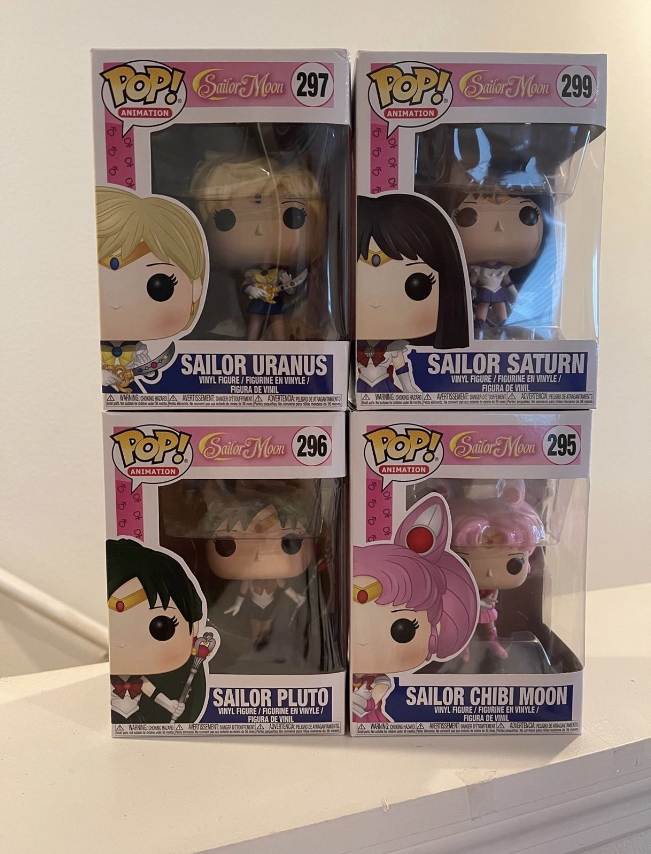 Funko Pop! Sailor Moon