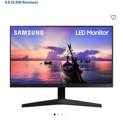 Samsung monitor 27”. 