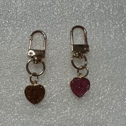 Heart Small Keychain (pls Read Description Below)