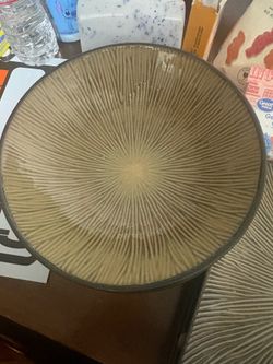 Gabbay dishes brown ribbed