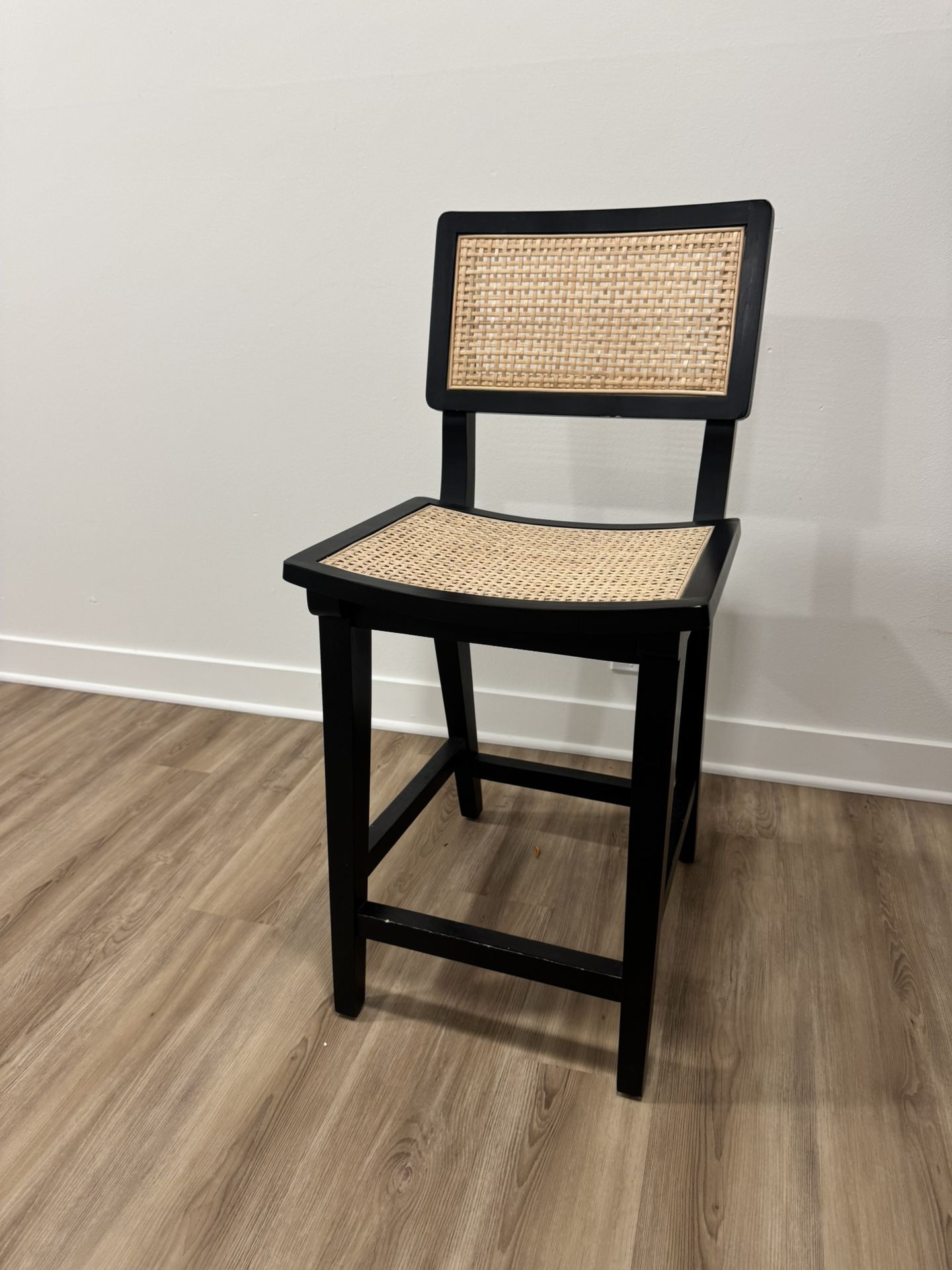 Ratten Bar Stool Only 1 Available