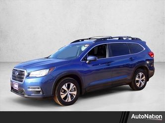 2021 Subaru Ascent