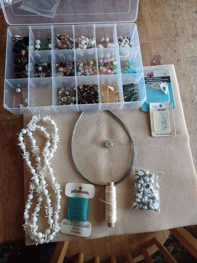 Beads/jewelry Making
