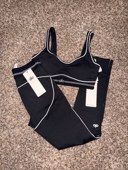 ALO YOGA SET