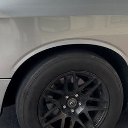 Forged Star 305/45/17 Micky Thompson 80% life