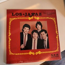 Los Jaraz Toda Uns Inspiracion Desprecios Vinyl