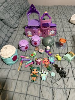 Magic Mixies