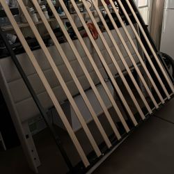 King size bedstead
