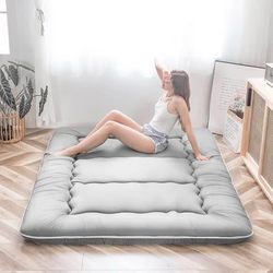 Twin XL Japanese Futon Floor Mattress 39”x80” $65 Firm