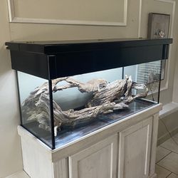 Aquarium Fish Tank Driftwood 