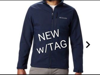 FATHER'S DAY GIFT IDEA!  COLUMBIA ASCENDER JACKET (Lrg/Tall)