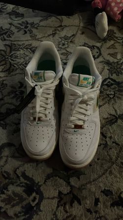 Nike Airforce 1 07 Lvl 8