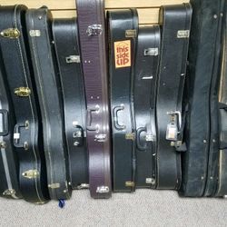 Guitar Cases