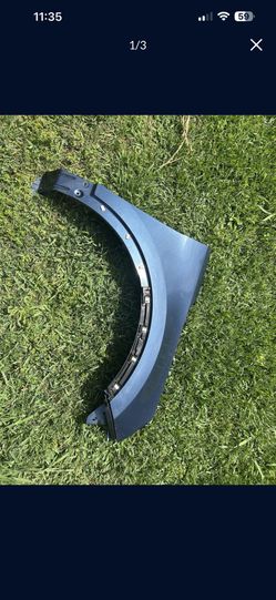 Front Passenger Right Side Fender For 2016 2017 2018 2019 Ford Explorer
