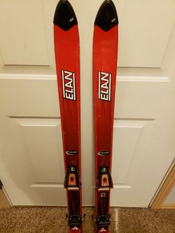 Elan skis