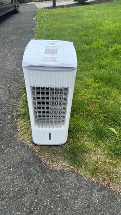 Portable Evaporative Air Cooler