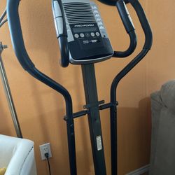 Bicicleta Estática 