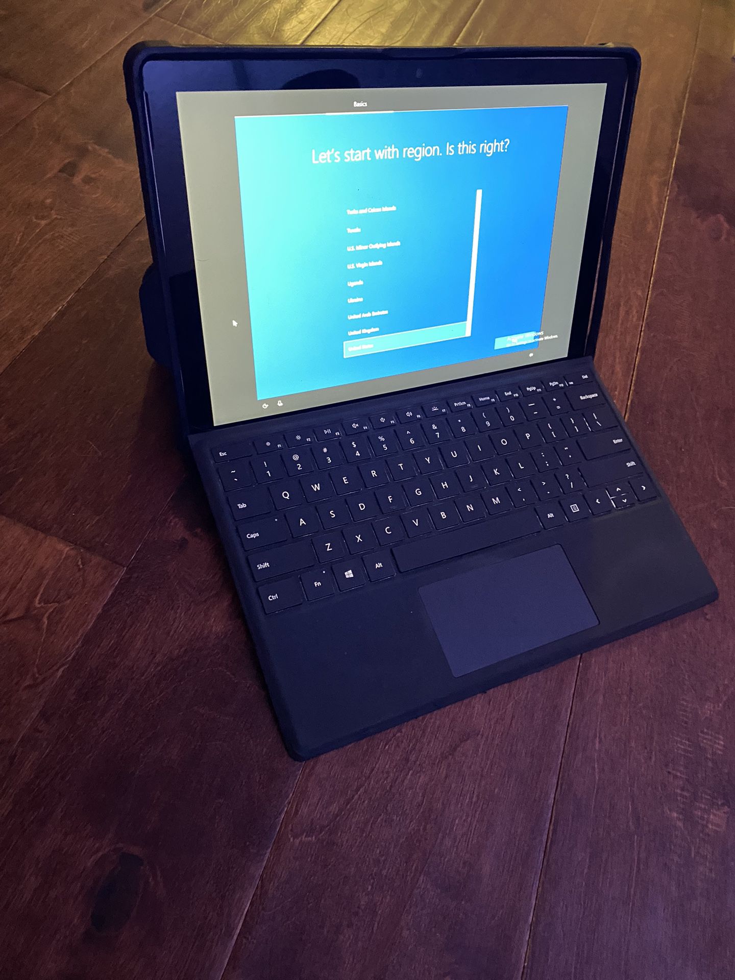 Surface Pro 6 Tablet
