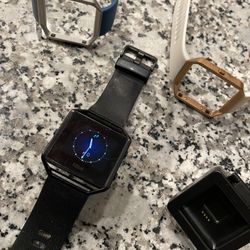 Fitbit Blaze 