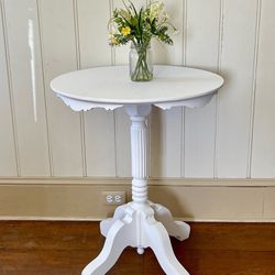 Side Table Accent Table